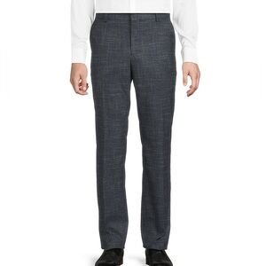 Murano
Alex Slim Fit Flat Front Plaid Suit Separates Dress Pants SZ 30/30